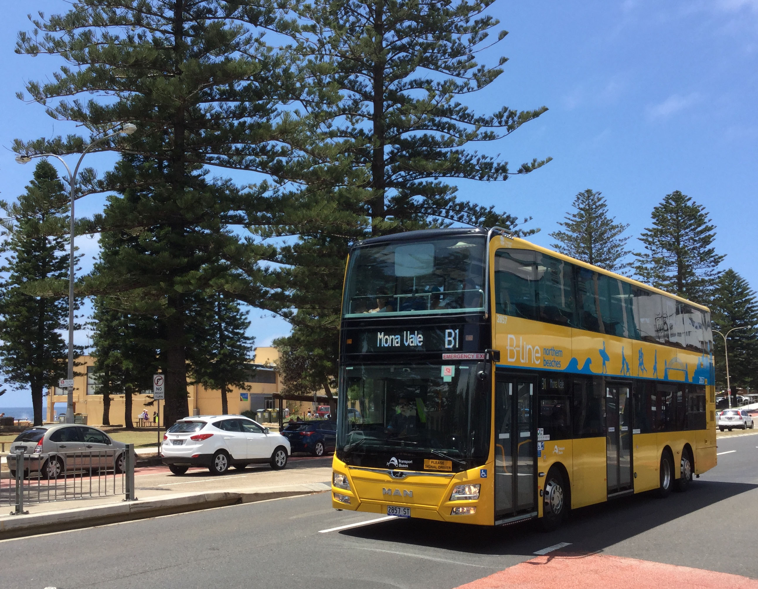 Sydney Metropolitan Double Decker Bus Assessments Sydney Metropolitan Double Decker Bus Assessments