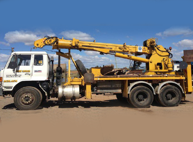 Piling Rig Piling Rig